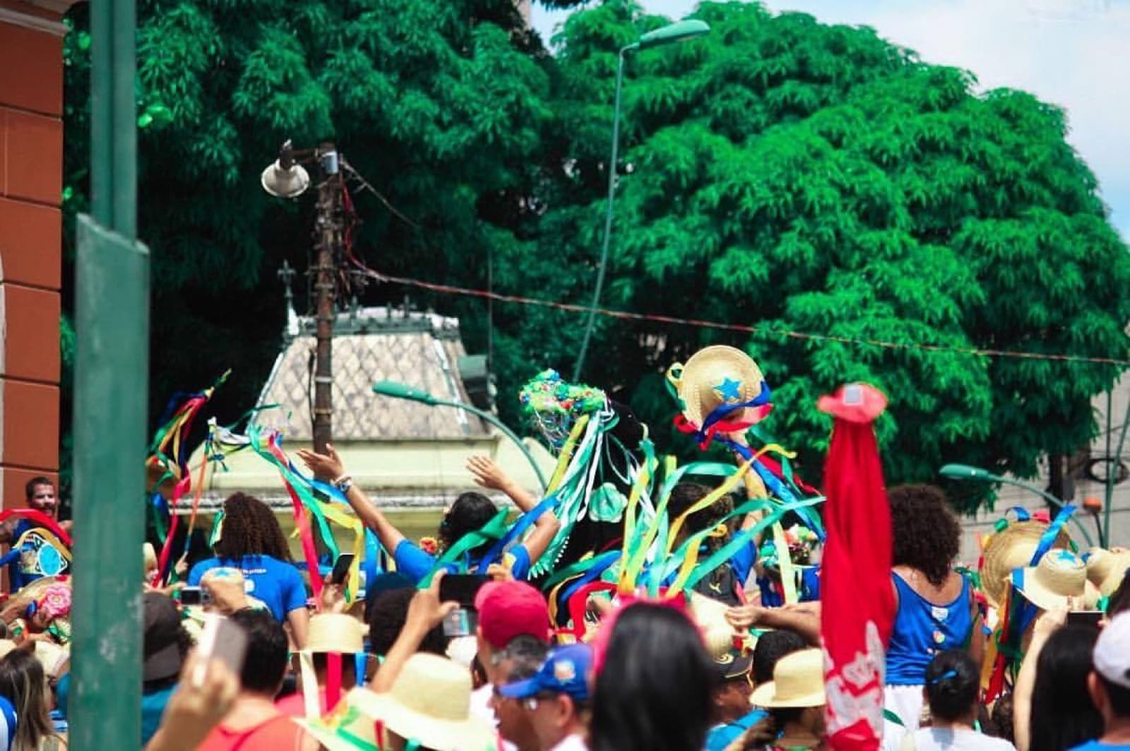 Festejos juninos em Belém 2026: Arrastão do Pavulagem, boi-bumbá amazônico e pássaros juninos