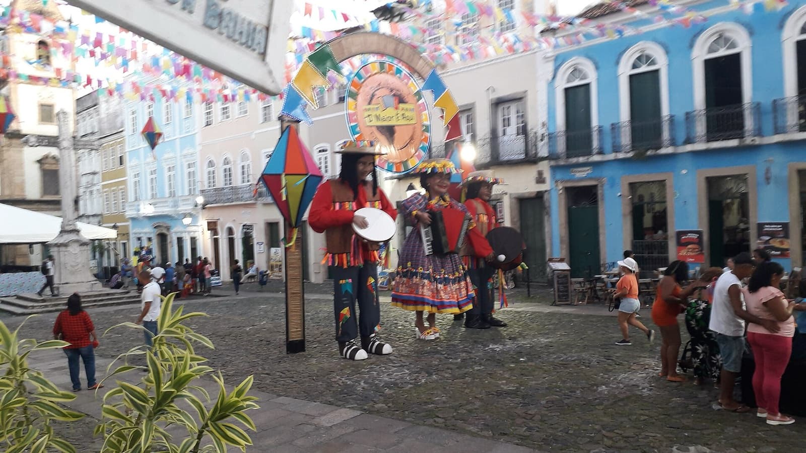 São João de Salvador 2026: programação do Pelourinho, Parque de Exposições e Paripe